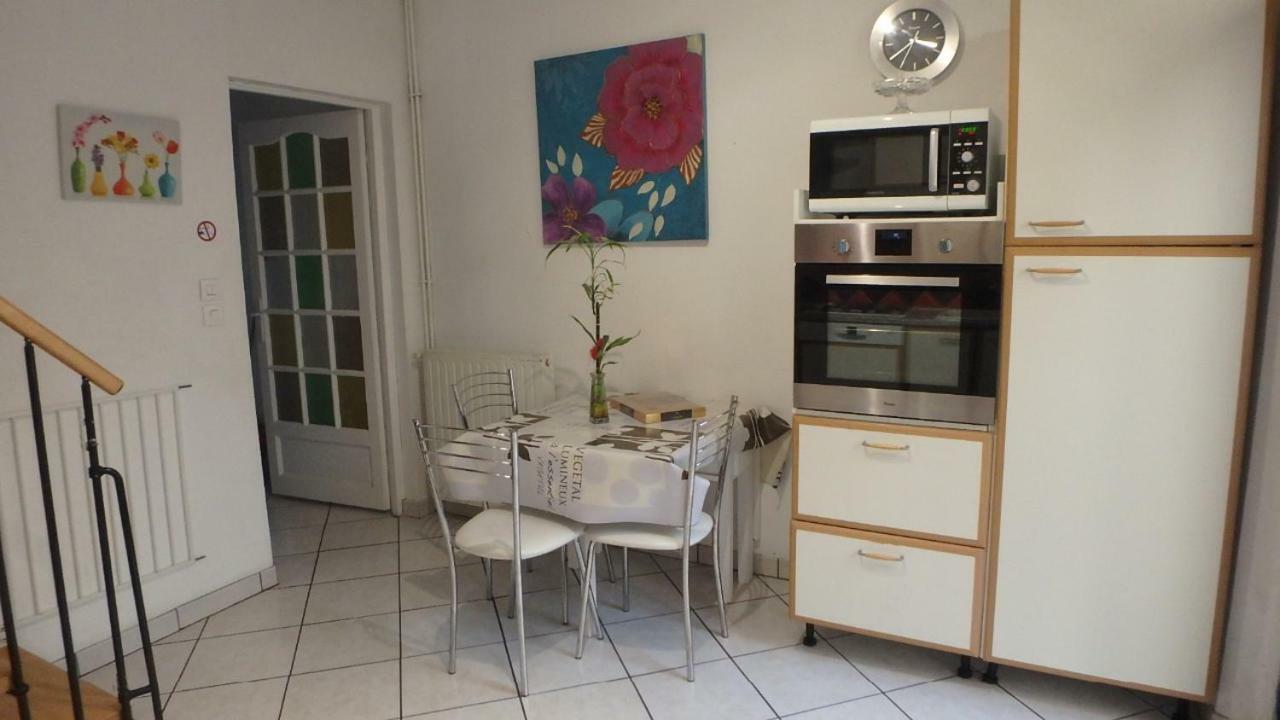 Gite Voltaire Sotteville-les-Rouen Exterior photo